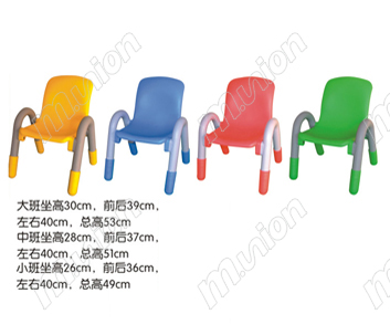 塑料椅子 HL61023