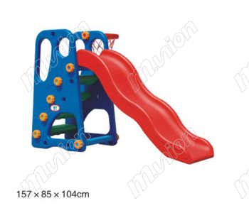 幼儿滑滑梯 HL82009